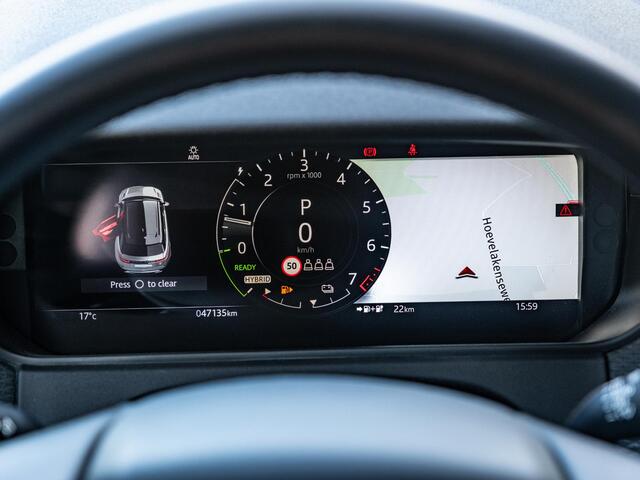 Land Rover Velar Range Rover 2.0 P400e S Luxury AWD Aut 404pk | Volleder | Virtual Cockpit | Stoelverw | Matrix LED | Elektr.Trekhaak | Etc..