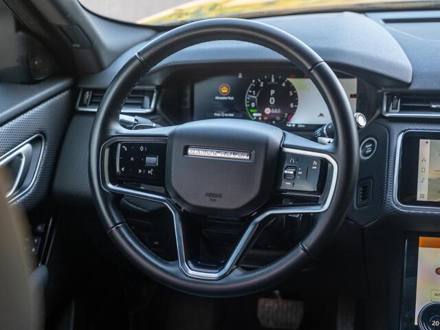 Land Rover Velar Range Rover 2.0 P400e S Luxury AWD Aut 404pk | Volleder | Virtual Cockpit | Stoelverw | Matrix LED | Elektr.Trekhaak | Etc..