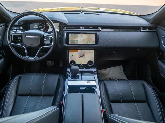 Land Rover Velar Range Rover 2.0 P400e S Luxury AWD Aut 404pk | Volleder | Virtual Cockpit | Stoelverw | Matrix LED | Elektr.Trekhaak | Etc..