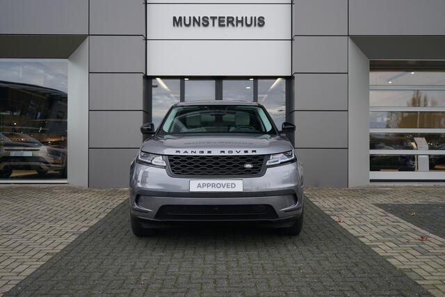 Land Rover Velar Range Rover 3.0 D275 AWD SE | Afneembare trekhaak | Voorstoelen / Achterbank verwarmd | Schuif/Kantel dak | Meridian surround |