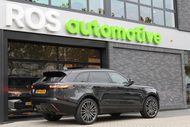 Land Rover Velar Range Rover 2.0 I4 Turbo AWD R-Dynamic HSE | NAP! | PANO | HUD | MASSAGE | MERIDIAN SURROUND | STOELKOELING |
