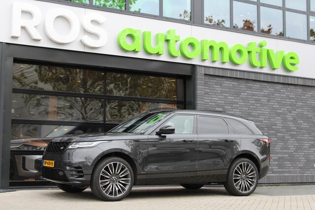 Land Rover Velar Range Rover 2.0 I4 Turbo AWD R-Dynamic HSE | NAP! | PANO | HUD | MASSAGE | MERIDIAN SURROUND | STOELKOELING |