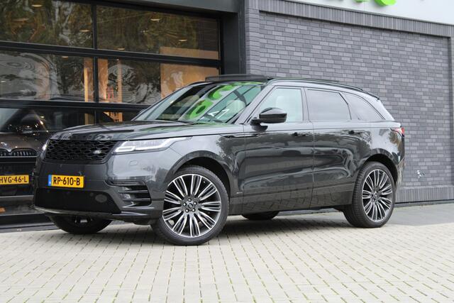 Land Rover Velar Range Rover 2.0 I4 Turbo AWD R-Dynamic HSE | NAP! | PANO | HUD | MASSAGE | MERIDIAN SURROUND | STOELKOELING |