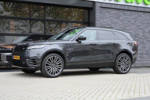 Land Rover Velar Range Rover 2.0 I4 Turbo AWD R-Dynamic HSE | NAP! | PANO | HUD | MASSAGE | MERIDIAN SURROUND | STOELKOELING |