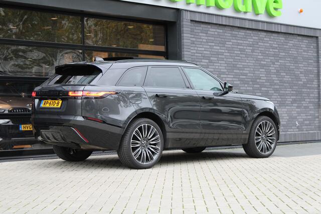 Land Rover Velar Range Rover 2.0 I4 Turbo AWD R-Dynamic HSE | NAP! | PANO | HUD | MASSAGE | MERIDIAN SURROUND | STOELKOELING |