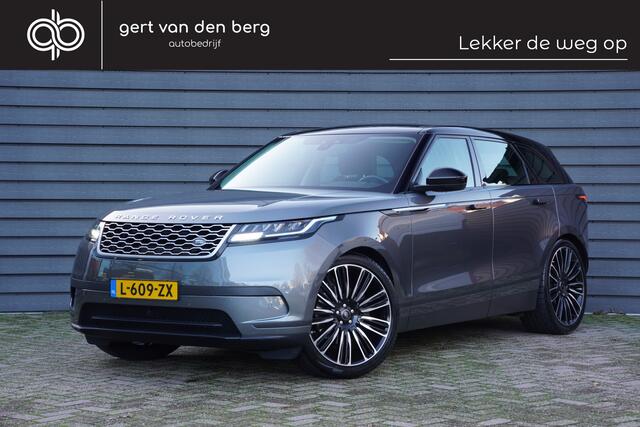 Land Rover Velar Range Rover 3.0 V6 SC AWD R-Dynamic - PANODAK - LEDER - LUCHTVERING - CARPLAY -