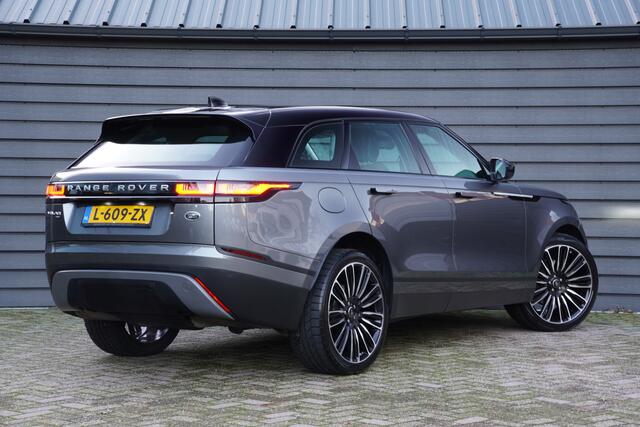 Land Rover Velar Range Rover 3.0 V6 SC AWD R-Dynamic - PANODAK - LEDER - LUCHTVERING - CARPLAY -