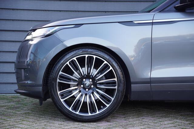 Land Rover Velar Range Rover 3.0 V6 SC AWD R-Dynamic - PANODAK - LEDER - LUCHTVERING - CARPLAY -