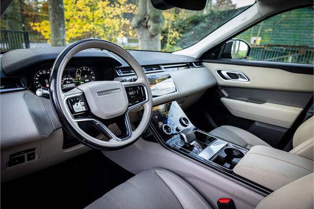 Land Rover Velar Range Rover 2.0 P400e Meridian Camera Leder Memory