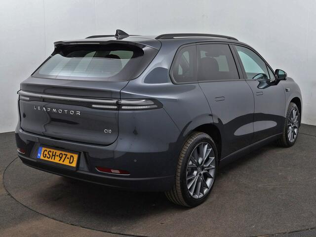Leapmotor C10 Design 69.9 kWh | Glazen dak | Adaptive Cruise Control | 20" LMV |
