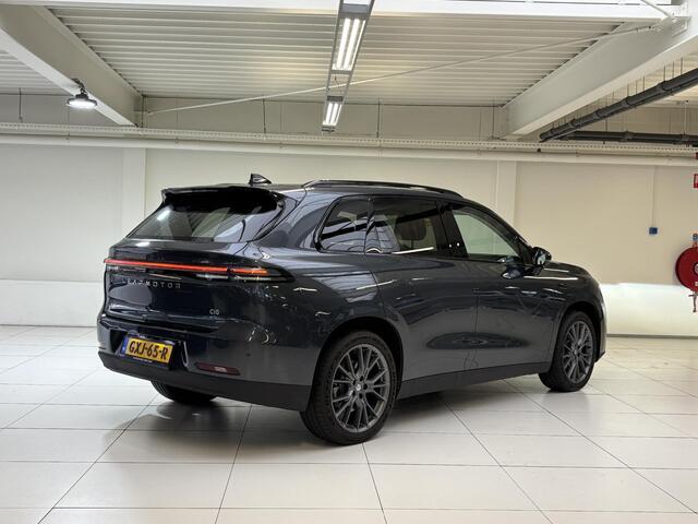 Leapmotor C10 Design 69.9 kWh Glazen dak | Elektrisch verstelbare stoelen | Stuurverwarming | Stoelverwarming en ventilatie | 360 camera
