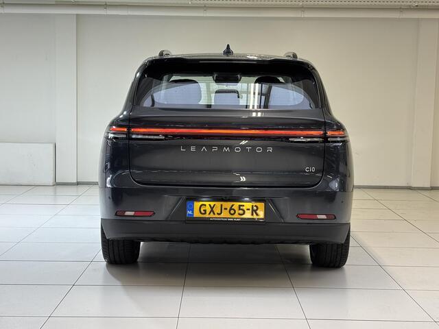 Leapmotor C10 Design 69.9 kWh Glazen dak | Elektrisch verstelbare stoelen | Stuurverwarming | Stoelverwarming en ventilatie | 360 camera
