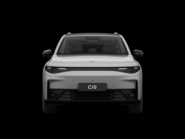Leapmotor C10 REEV Design 28.4 kWh