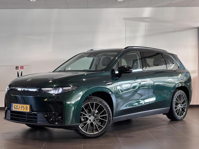 Leapmotor C10 SUV Design EV 70 kWh / 218pk AUTOMAAT | 360° CAMERA | STOELVERW. | STOEL KOELING | ADAPTIVE CRUISE | PANODAK | NAVI |