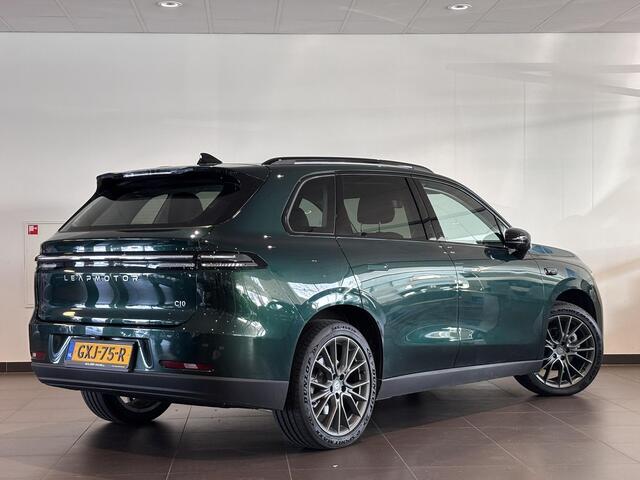 Leapmotor C10 SUV Design EV 70 kWh / 218pk AUTOMAAT | 360° CAMERA | STOELVERW. | STOEL KOELING | ADAPTIVE CRUISE | PANODAK | NAVI |