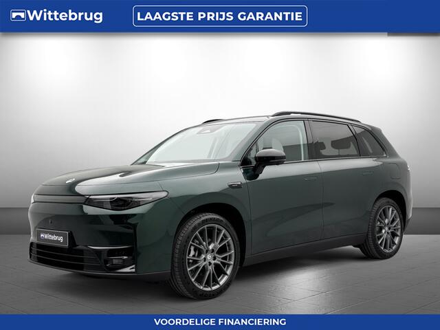 Leapmotor C10 REEV Design 28.4 kWh Range Extender 950 km RANGE Automaat met Lederen bekleding, Elektrische stoelen en Camera Nu te bestellen en te proefrijden!
