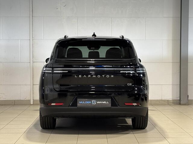 Leapmotor C10 Design 218pk 70kWh | 360° CAMERA | STOELVERW. | STOELKOELING | ADAPTIVE CRUISE | PANODAK | NAVI |
