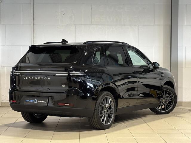 Leapmotor C10 Design 218pk 70kWh | 360° CAMERA | STOELVERW. | STOELKOELING | ADAPTIVE CRUISE | PANODAK | NAVI |