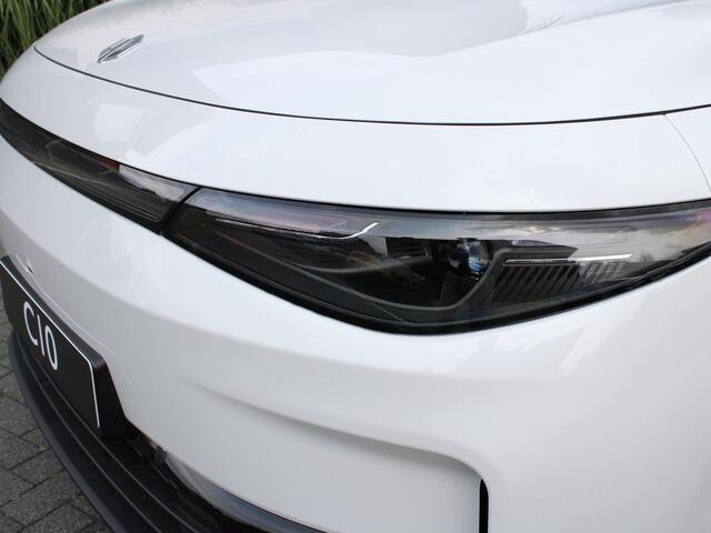 Leapmotor C10 REEV Design 28.4 kWh Camera systeem rondom, Stoelverwarming/koeling, Panoramadak, Navigatie