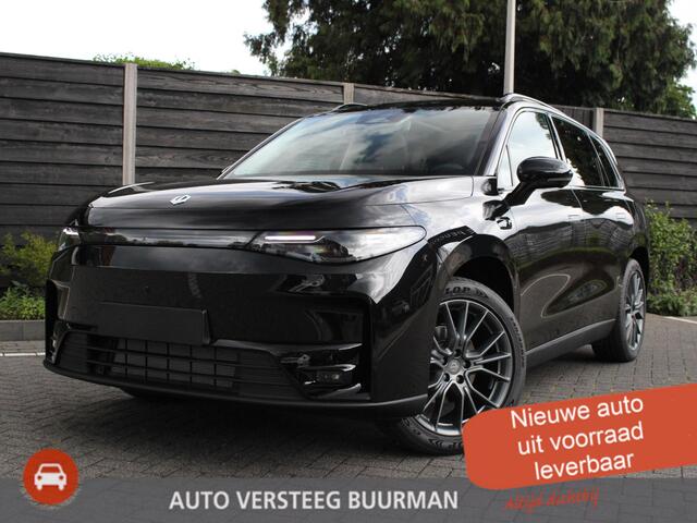 Leapmotor C10 REEV Design 28.4 kWh Camera systeem rondom, Stoelverwarming/koeling, Panoramadak, Navigatie