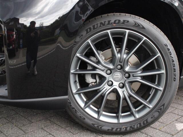 Leapmotor C10 REEV Design 28.4 kWh Camera systeem rondom, Stoelverwarming/koeling, Panoramadak, Navigatie