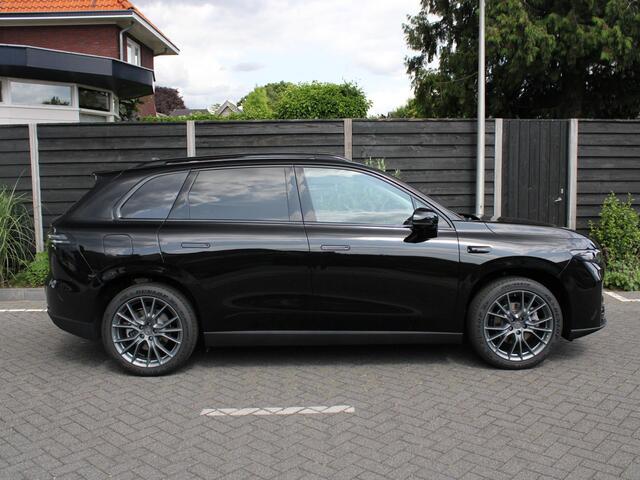 Leapmotor C10 REEV Design 28.4 kWh Camera systeem rondom, Stoelverwarming/koeling, Panoramadak, Navigatie