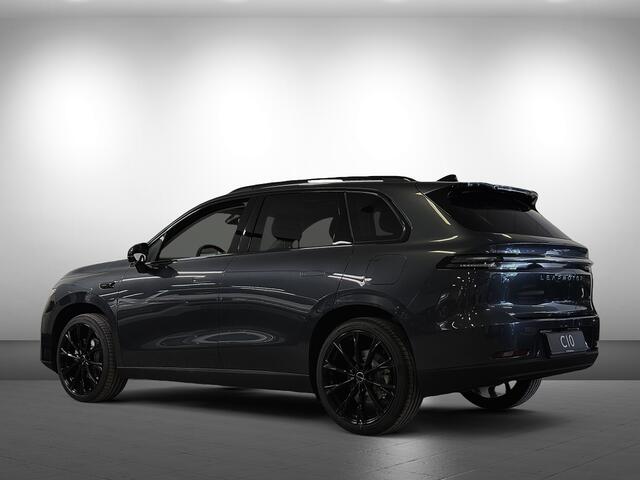 Leapmotor C10 REEV Design 28.4 kWh Luxe versie met Lederen bekleding, 21 inch velgen en 360 graden Camera Beschikbaar per 22-08-2025