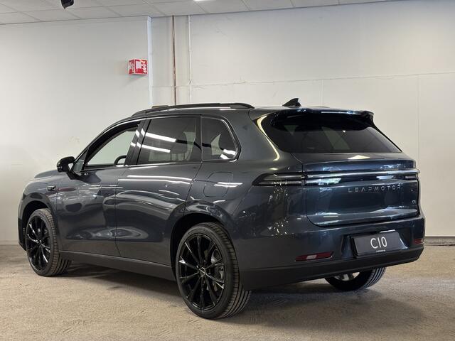 Leapmotor C10 REEV Design 28.4 kWh Luxe versie met Lederen bekleding, 21 inch velgen en 360 graden Camera Beschikbaar per 22-08-2025