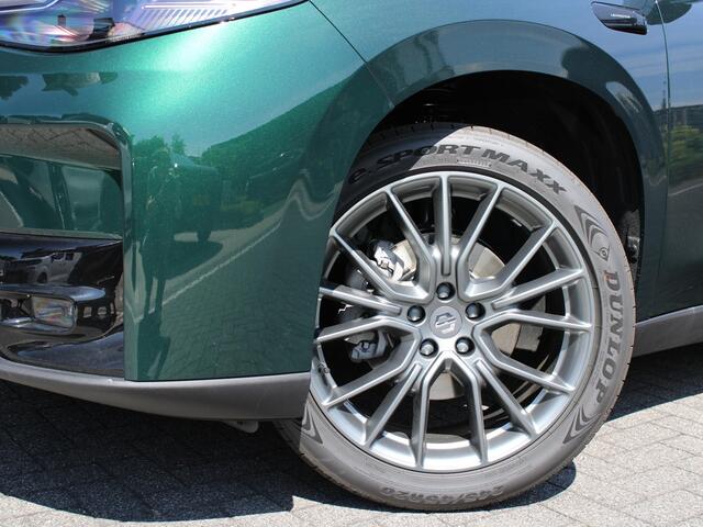 Leapmotor C10 REEV Design 28.4 kWh 215PK Automaat Camera systeem rondom, Stoelverwarming/koeling, Panoramadak, Navigatie