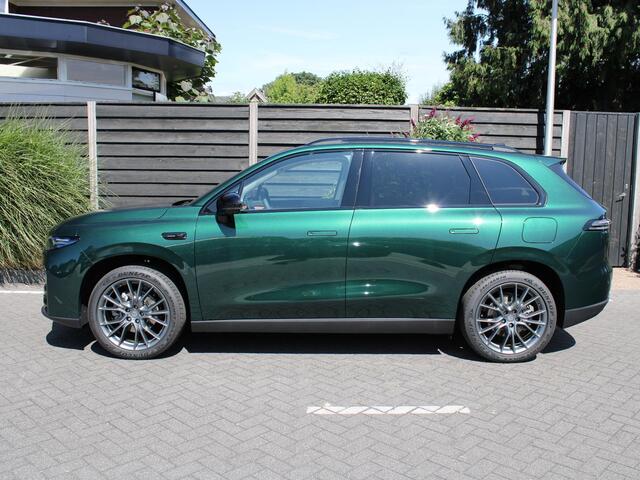 Leapmotor C10 REEV Design 28.4 kWh 215PK Automaat Camera systeem rondom, Stoelverwarming/koeling, Panoramadak, Navigatie