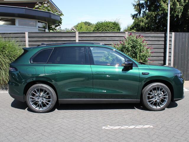 Leapmotor C10 REEV Design 28.4 kWh 215PK Automaat Camera systeem rondom, Stoelverwarming/koeling, Panoramadak, Navigatie