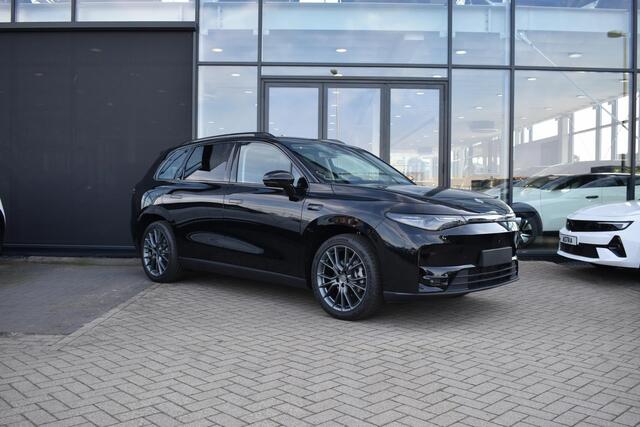 Leapmotor C10 Design 69.9 kWh