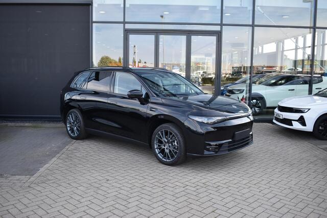 Leapmotor C10 Design 69.9 kWh