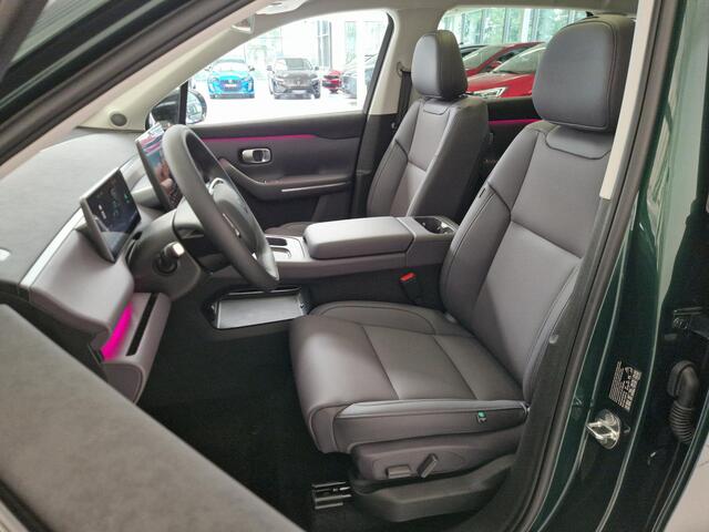 Leapmotor C10 REEV Design 28.4 kWh