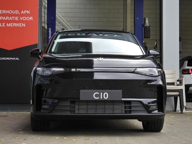 Leapmotor C10 REEV Design 28.4 kWh | Nieuwe auto | Gecombineerde actieradius WLTP 974km | 1500 kg Trekgewicht | Diverse kleuren leverbaar | Full options | Stuurverwarming | Stoelverwarming en koeling | Elektrisch verstelbare voorstoelen | Navigatie | Keyless entry & st