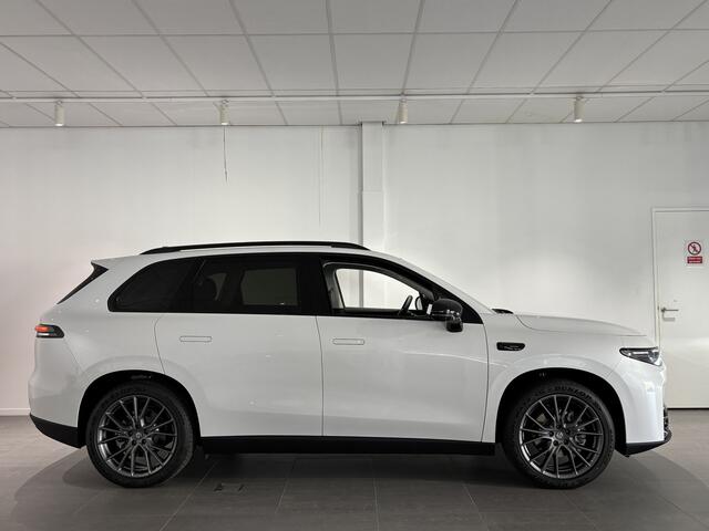 Leapmotor C10 Design 69.9 kWh Volledig Elektrisch Automaat met Lederen bekleding, Elektrische stoelen en Camera Direct rijden demo auto