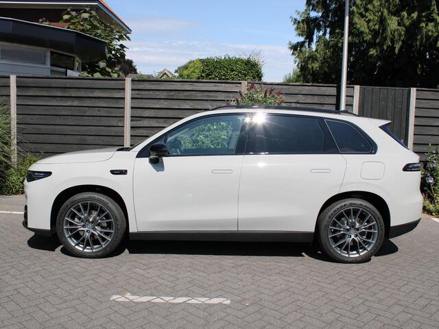 Leapmotor C10 REEV Design 28.4 kWh 215PK Automaat Camera systeem rondom, Stoelverwarming/koeling, Panoramadak, Navigatie