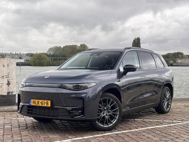 Leapmotor C10 Design REEV 28,4kWh 215pk | RANGE EXTENDER | 360° CAMERA | STOELVERW. | STOELKOELING | ADAPTIVE CRUISE | PANODAK | NAVI |