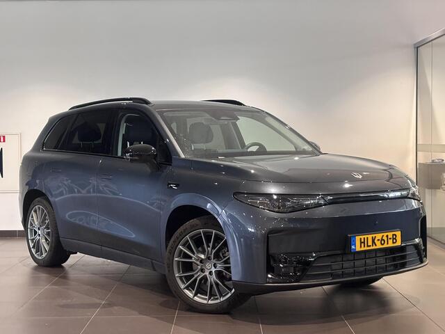 Leapmotor C10 Design REEV 28,4kWh 215pk | RANGE EXTENDER | 360° CAMERA | STOELVERW. | STOELKOELING | ADAPTIVE CRUISE | PANODAK | NAVI |