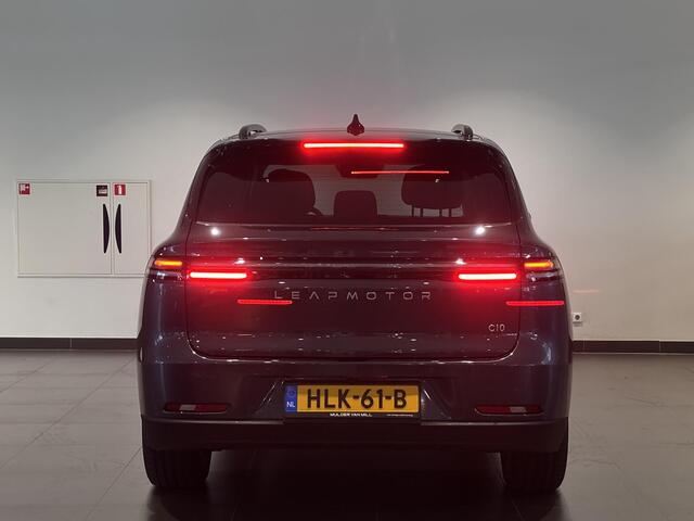 Leapmotor C10 Design REEV 28,4kWh 215pk | RANGE EXTENDER | 360° CAMERA | STOELVERW. | STOELKOELING | ADAPTIVE CRUISE | PANODAK | NAVI |