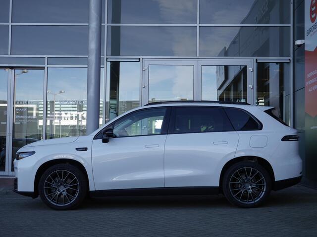 Leapmotor C10 Design 69.9 kWh | uit Voorraad leverbaar | Panoramadak | Elektrische achterklep | 20inch velgen | Camera voor en achter | Lederen bekleding