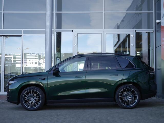 Leapmotor C10 Design 69.9 kWh | Panoramdak | 20inch | elektrisch bedienbare achterklep | Snel leverbaar | Camera v+a | Zeer veel ruimte!