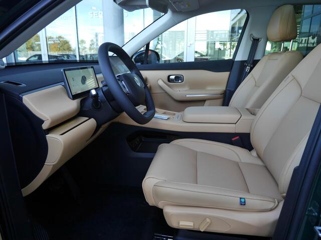 Leapmotor C10 Design 69.9 kWh | Panoramdak | 20inch | elektrisch bedienbare achterklep | Snel leverbaar | Camera v+a | Zeer veel ruimte!