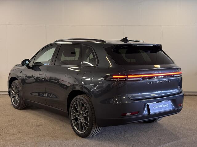 Leapmotor C10 REEV Design 28.4 kWh RANGE EXTENDER | Plug-in-Hybride!