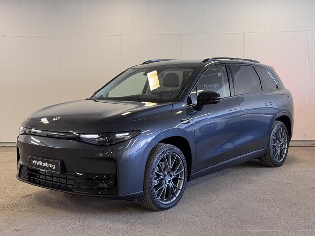 Leapmotor C10 REEV Design 28.4 kWh RANGE EXTENDER | Plug-in-Hybride!