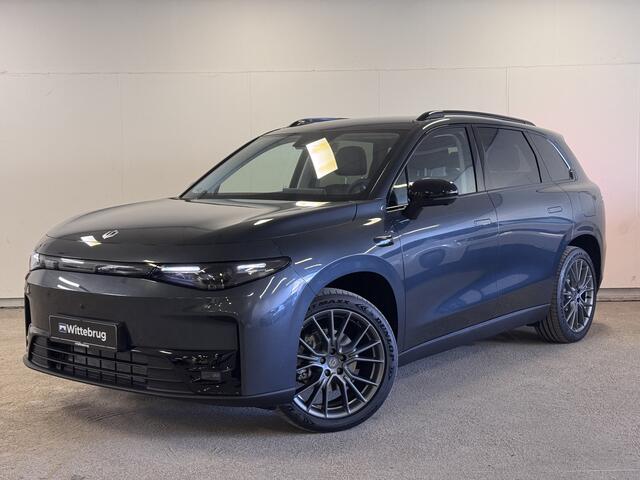 Leapmotor C10 REEV Design 28.4 kWh RANGE EXTENDER | Plug-in-Hybride!