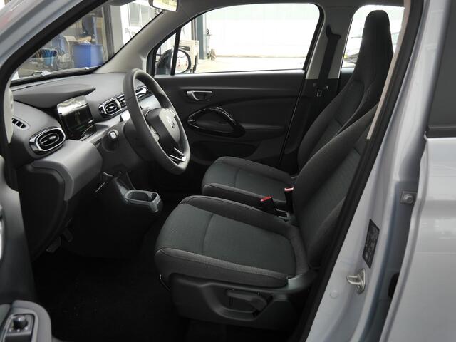 Leapmotor T03 Design 37.7 kWh | Nieuw | Uit voorraad leverbaar | Camera | Panoramadak | Adaptive cruise control | Dodehoek detectie | Lichtmetalen velgen