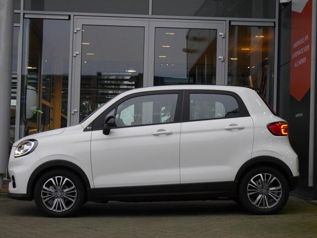 Leapmotor T03 Design 37.3 kWh | Nieuw | Uit voorraad leverbaar | Camera | Panoramadak | Adaptive cruise control | Dodehoek detectie | Lichtmetalen velgen