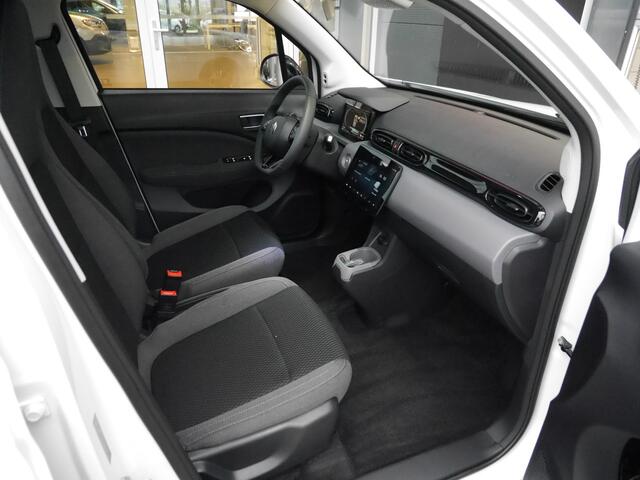 Leapmotor T03 Design 37.3 kWh | Nieuw | Uit voorraad leverbaar | Camera | Panoramadak | Adaptive cruise control | Dodehoek detectie | Lichtmetalen velgen