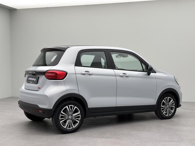 Leapmotor T03 Smart 37.7 kWh Volledig Elektrisch met 265 km WLTP Range, Airconditioning, Panoramadak, Adaptive Cruise Control en Uit voorraad leverbaar!